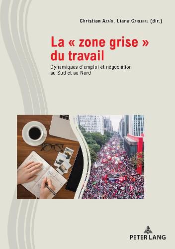 La   Zone Grise   Du Travail: Dynamiques d'Emploi Et Negociation Au Sud Et Au Nord