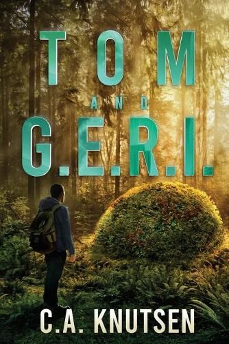 Cover image for TOM and G.E.R.I.