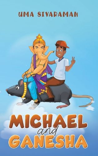 Cover image for Michael and Ganesha