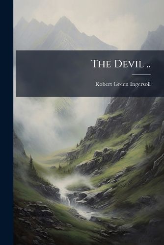 Cover image for The Devil ..