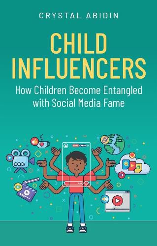 Cover image for Child Influencers