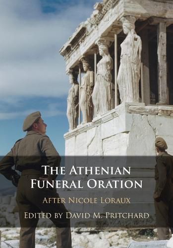 Cover image for The Athenian Funeral Oration