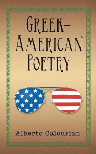 Cover image for Greek-American Poetry