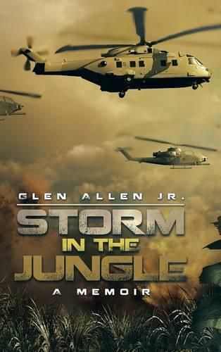 Cover image for Storm in the Jungle: A Memoir