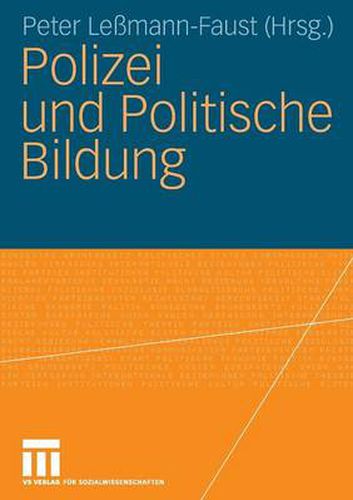 Cover image for Polizei und Politische Bildung