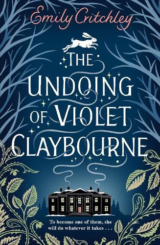 Cover image for The Undoing of Violet Claybourne