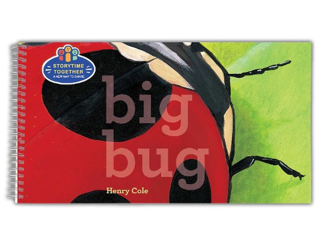 Cover image for Big Bug