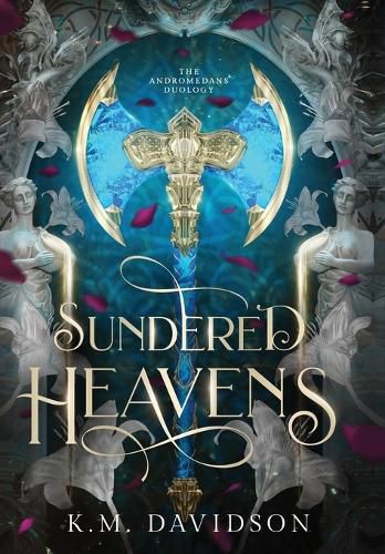 Cover image for Sundered Heavens