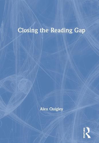 Cover image for Closing the Reading Gap