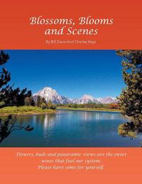 Cover image for Blossoms, Blooms and Scenes