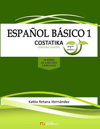 Cover image for Espanol Basico 1: For beginners