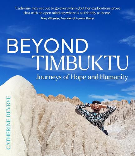 Cover image for Beyond Timbuktu: Journeys of Hope and Humanity