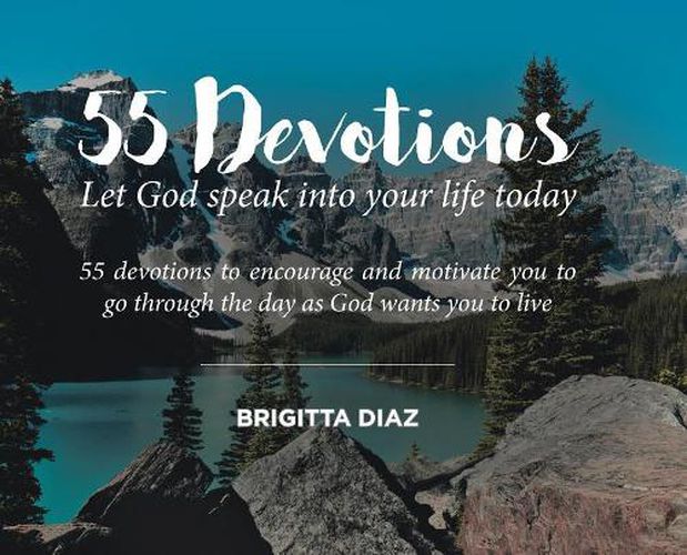 Cover image for 55 Devotions