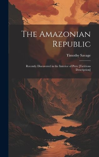 Cover image for The Amazonian Republic