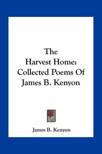 Cover image for The Harvest Home
