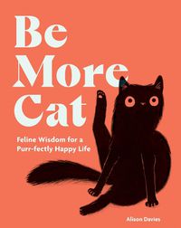 Cover image for Be More Cat