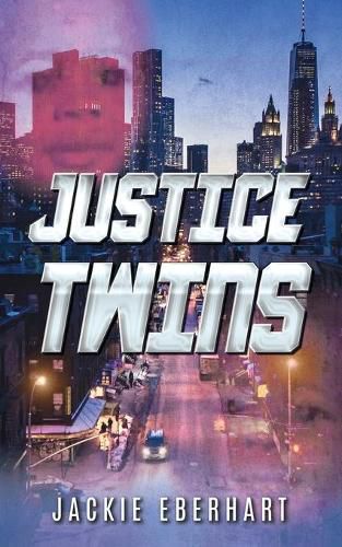 Cover image for Justice Twins