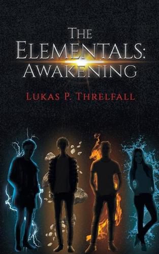 Cover image for The Elementals: Awakening