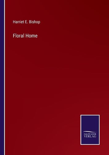 Cover image for Floral Home