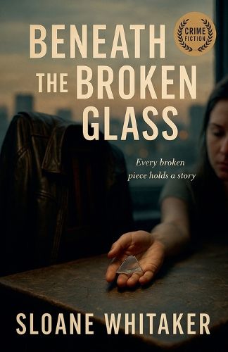 Cover image for Beneath the Broken Glass