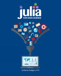 Cover image for Julia for Data Science