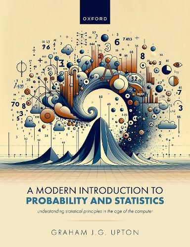 Cover image for A Modern Introduction to Probability and Statistics
