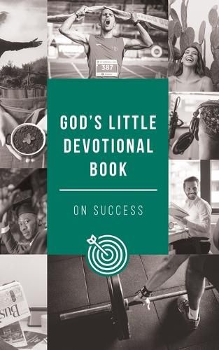 Cover image for God's Little Devotional Book on Success