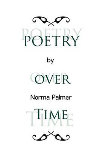 Cover image for Poetry Over Time