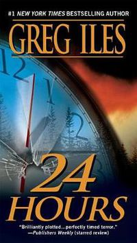 Cover image for 24 Hours: A Suspense Thriller