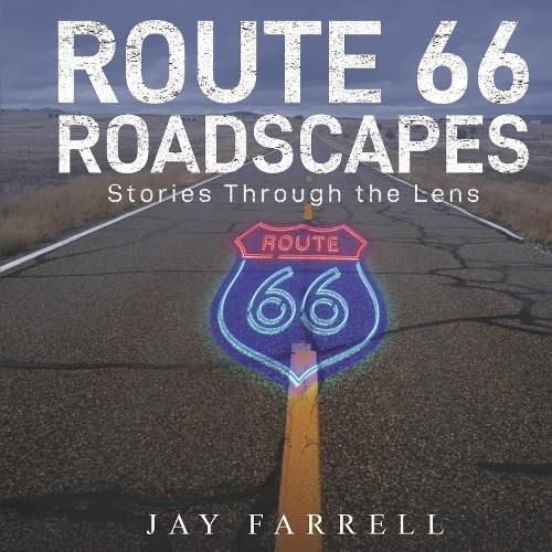 Cover image for Route 66 Roadscapes