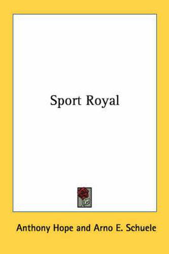 Cover image for Sport Royal