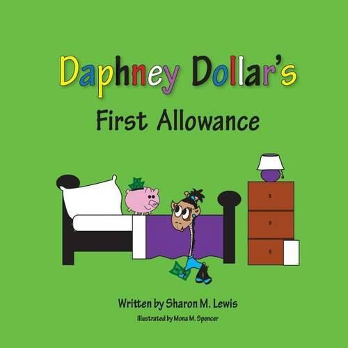 Cover image for Daphney Dollar's First Allowance: Daphney Dollar and Friends