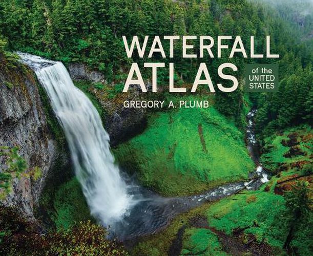 Cover image for Waterfall Atlas of the United States