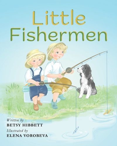 Cover image for Little Fishermen