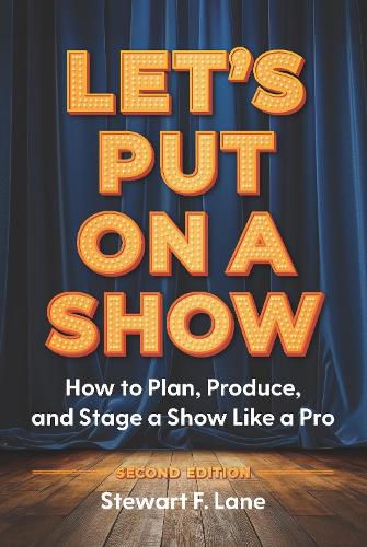 Cover image for Let's Put On A Show