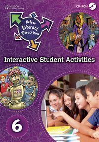 Cover image for NLD 6 Student Interactive Activities CD
