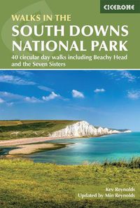 Cover image for Walks in the South Downs National Park