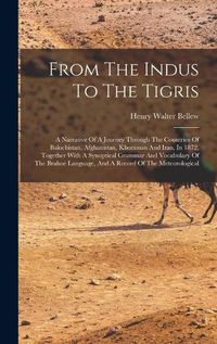 Cover image for From The Indus To The Tigris