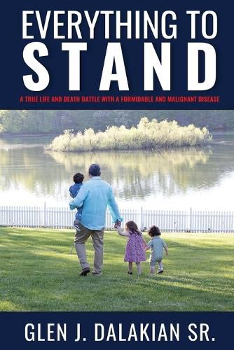 Cover image for Everything to Stand