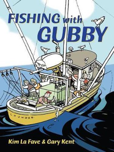 Cover image for Fishing with Gubby