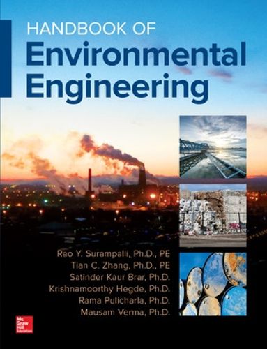 Cover image for Handbook of Environmental Engineering