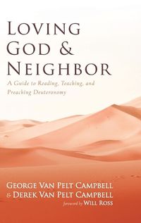 Cover image for Loving God and Neighbor