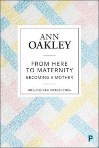 Cover image for From Here to Maternity: Becoming a Mother