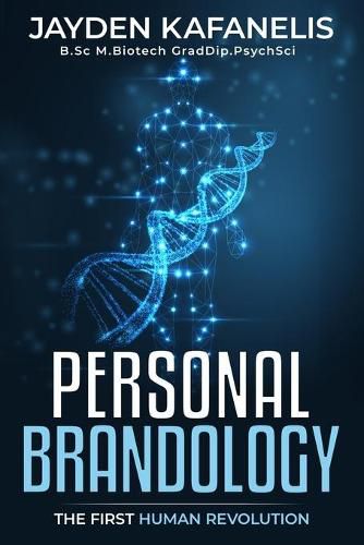 Cover image for Personal Brandology