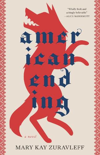 Cover image for American Ending