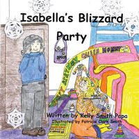 Cover image for Isabella's Blizzard Party