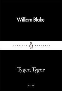 Cover image for Tyger, Tyger