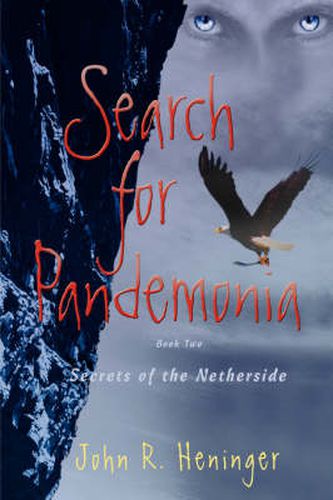 Cover image for Search for Pandemonia: Secrets of the Netherside