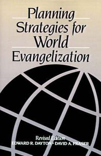 Cover image for Planning Strategies for World Evangelization