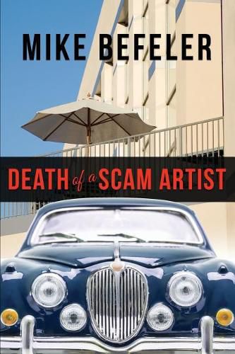 Cover image for Death of a Scam Artist